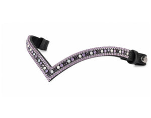 Frontalino TheOne V Shape Dark Iris