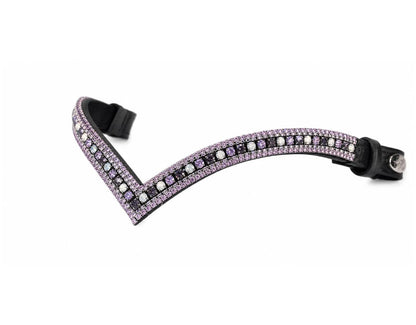 Frontalino TheOne V Shape Dark Iris