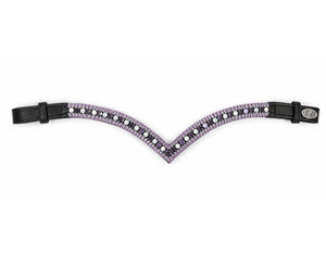 Frontalino TheOne V Shape Dark Iris