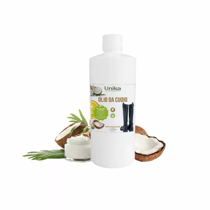 Olio da cuoio