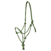 Capezza in corda Waves - Verde