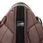 Set sottosella e cuffietta Supreme, marrone