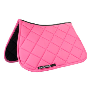 Set sottosella e cuffietta Pleasure, fucsia