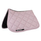 Set sottosella e cuffietta Pleasure, rosa antico
