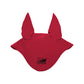Set sottosella e cuffietta Pleasure, rosso