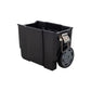 Baule con ruote 3 in 1