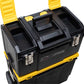 Baule con ruote 3 in 1
