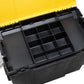 Baule con ruote 3 in 1