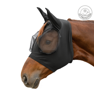 Maschera anti-mosche Puck Flex