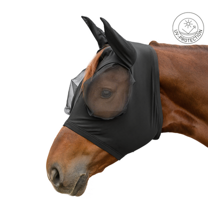 Maschera anti-mosche Puck Flex