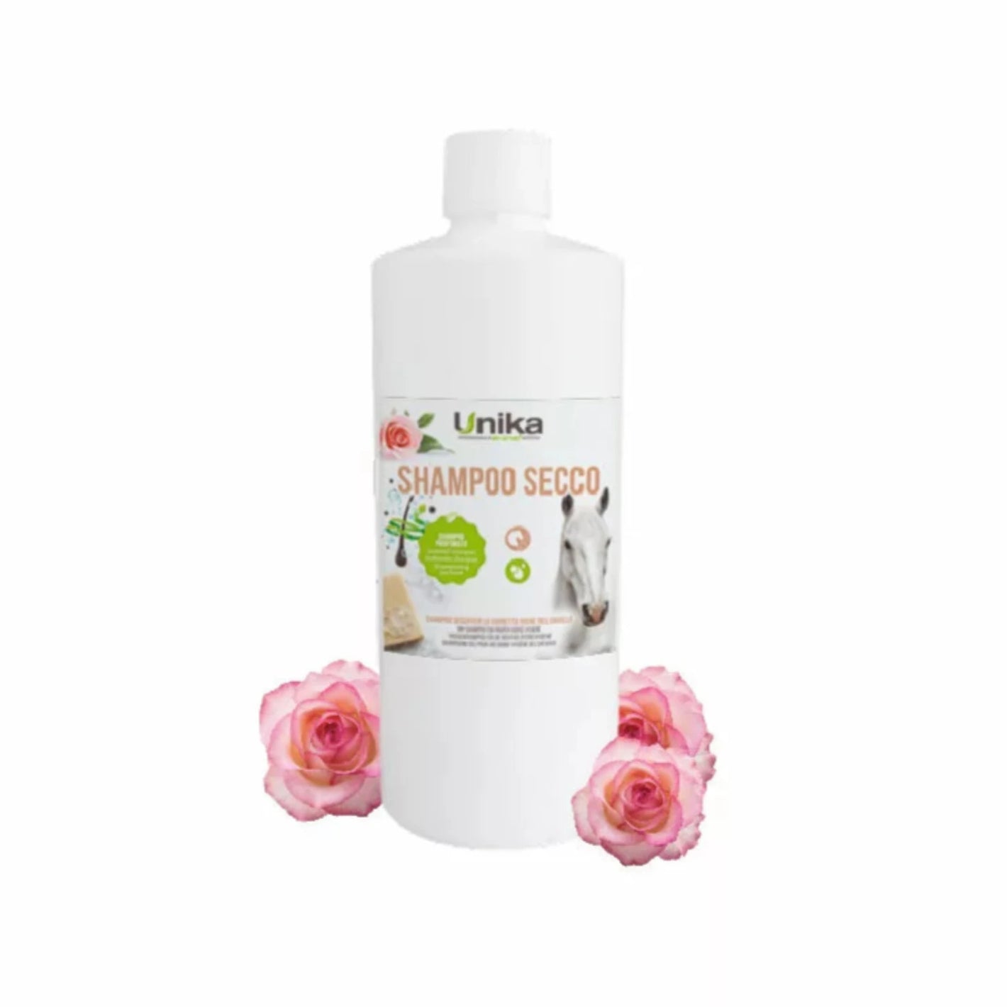 Shampoo secco Unika