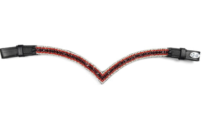 Frontalino TheOne V Shape Candy Cane