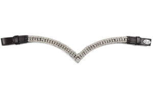 Frontalino TheOne V Shape Crystal