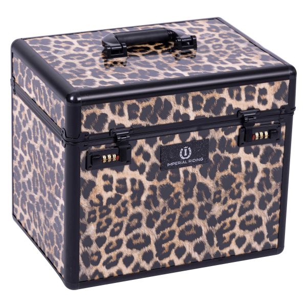 Bauletto IRHShiny, leopard