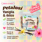 Snack Petalosi - vaniglia e ibisco