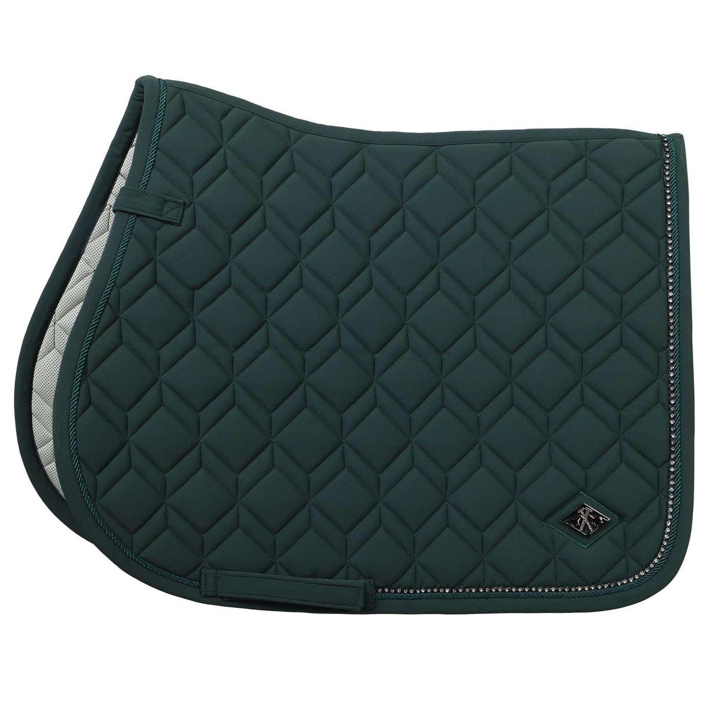 Sottosella Classic strass - Verde