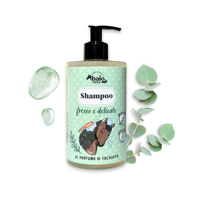 Shampoo all'eucalipto