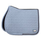Set sottosella e cuffietta Pearly - azzurro