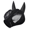 Maschera anti mosche in Lycra - Nero