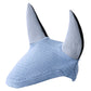 Set sottosella e cuffietta Pearly - azzurro