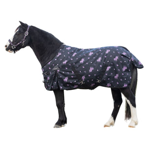Coperta 100g unicorni