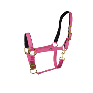 Capezza imbottita fucsia