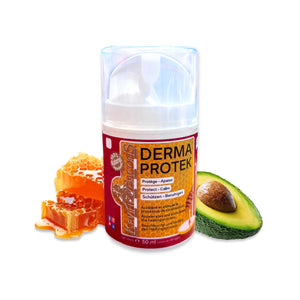 Crema protettiva per la pelle - derma protek