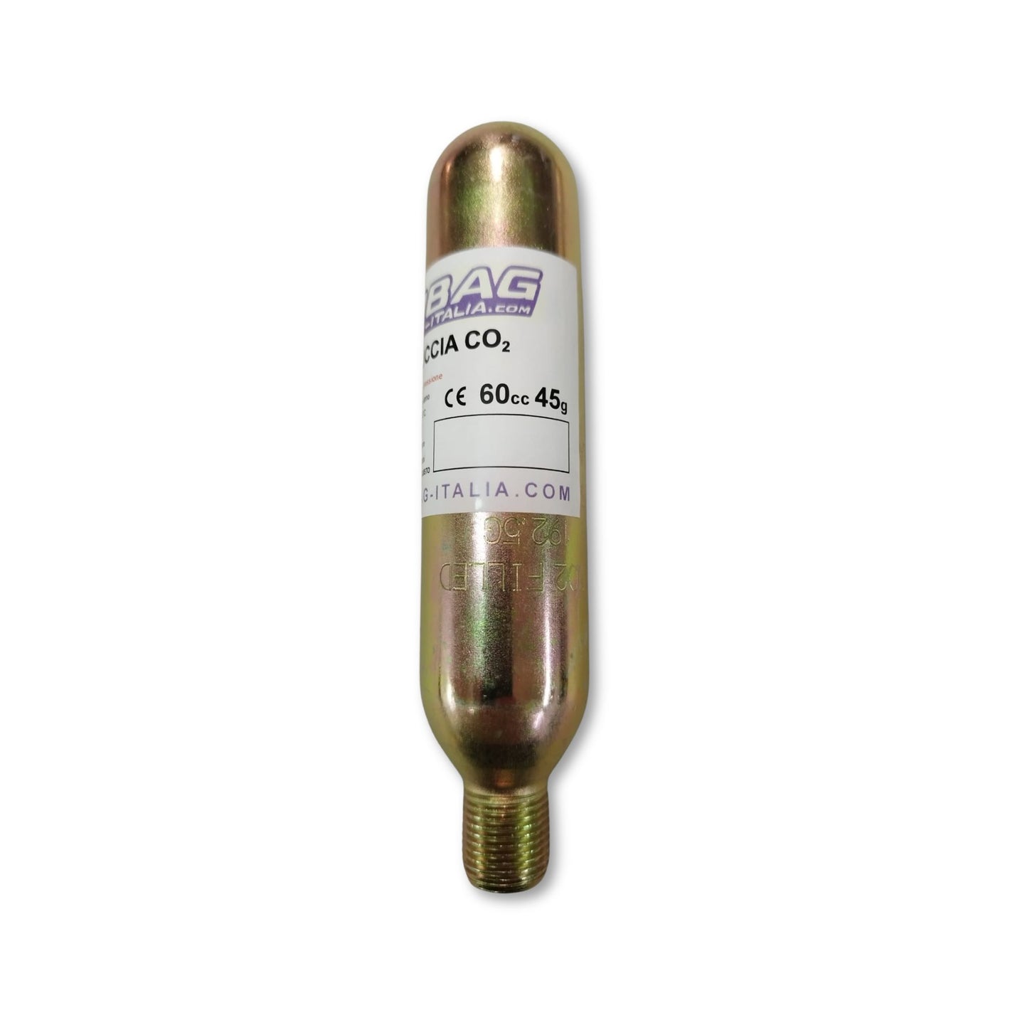 Bomboletta airbag 60cc/ 45g