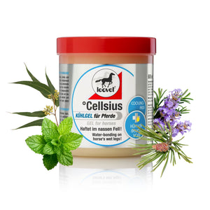 Cellsius – Gel Rinfrescante