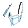 Set capezza e lunghina HVP-Nena - Azzurro