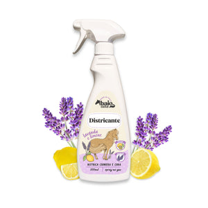 Districante lavanda e limone