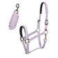 Capezza classic sport e lunghina lilla