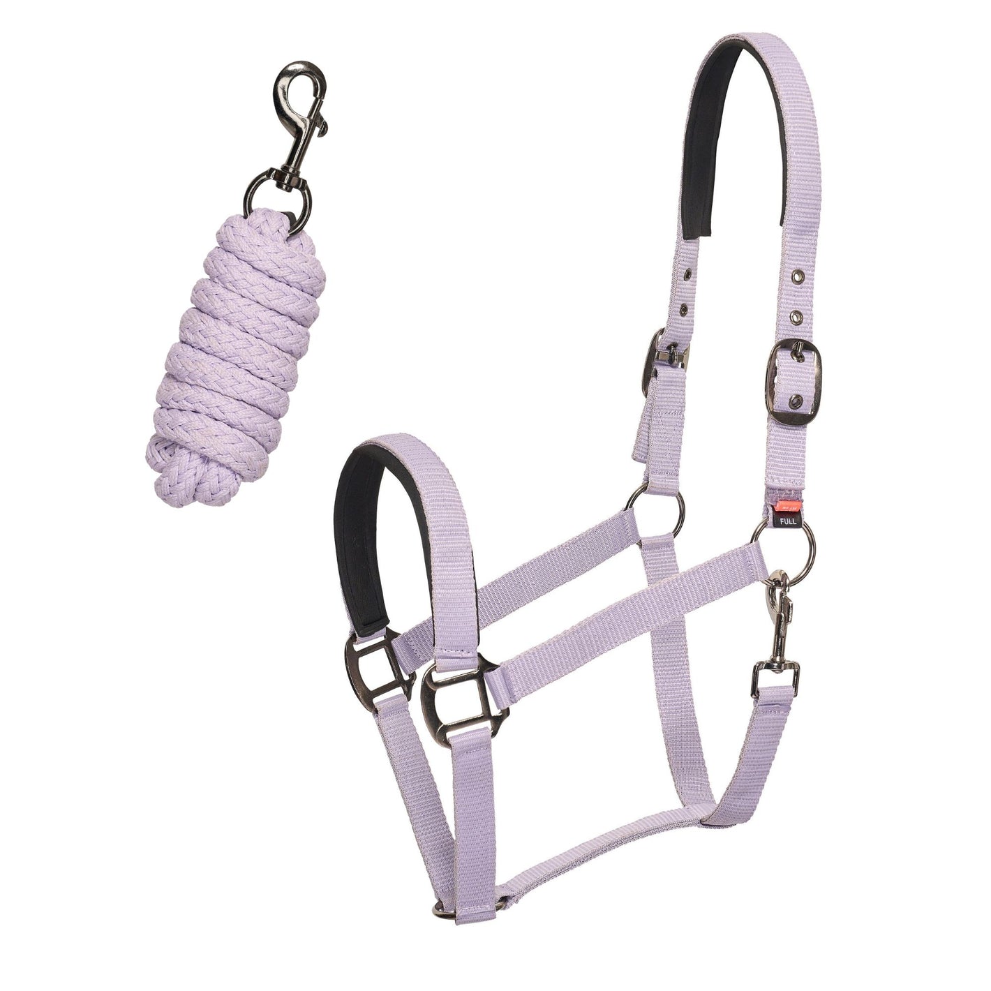 Capezza classic sport e lunghina lilla