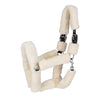 Capezza Cozy con pelo sintetico - Naturale