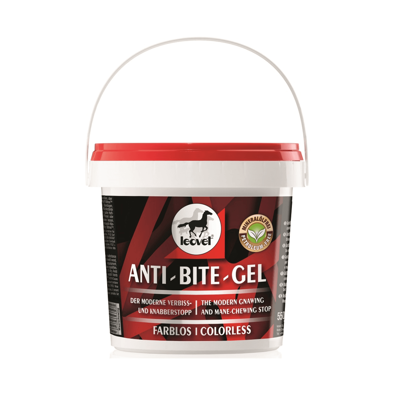 Anti-bite gel