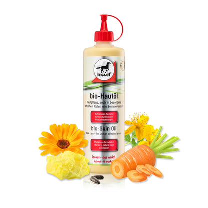 bio-skin olio cute anti prurito