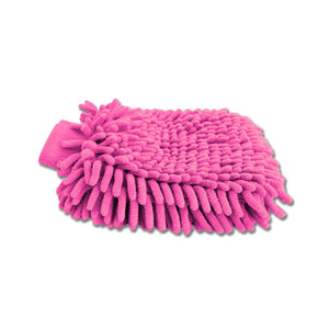 Guanto in microfibra