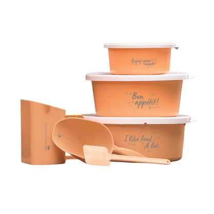 Contenitore con coperchio XL