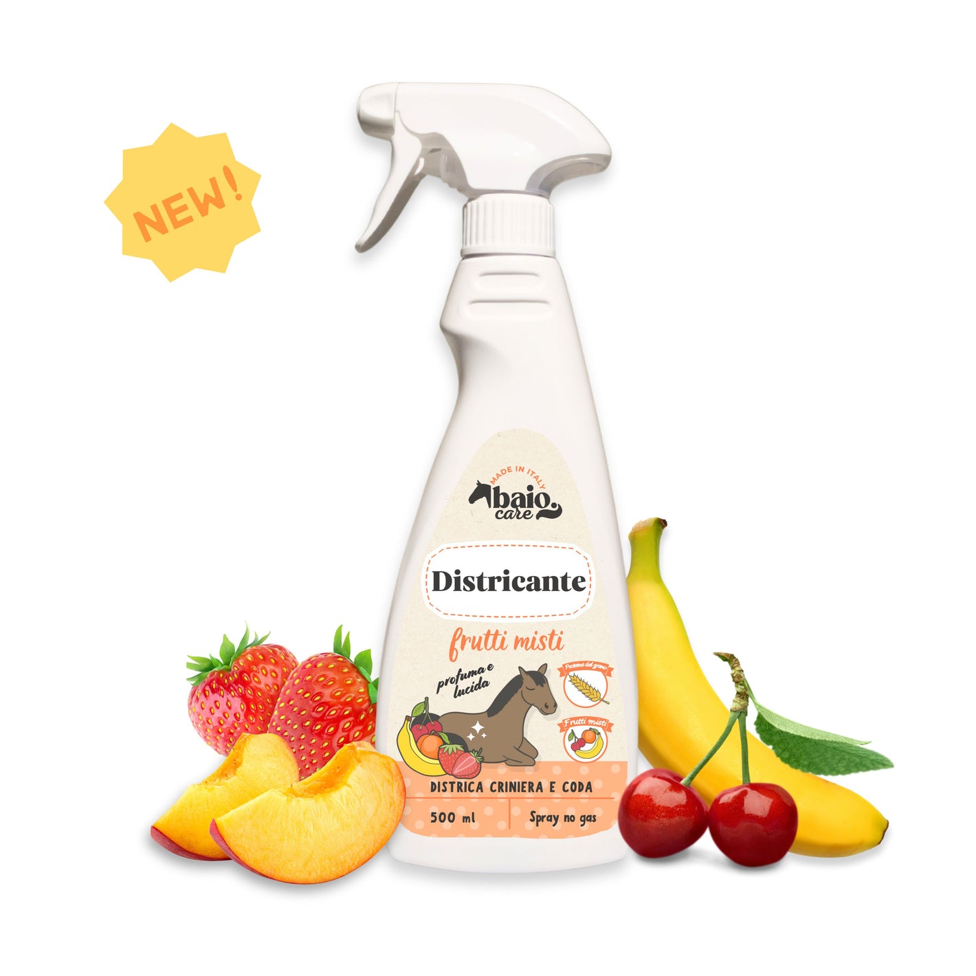 Districante frutti misti