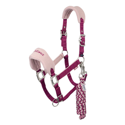 Capezza e lunghina Vogue - Blackberry