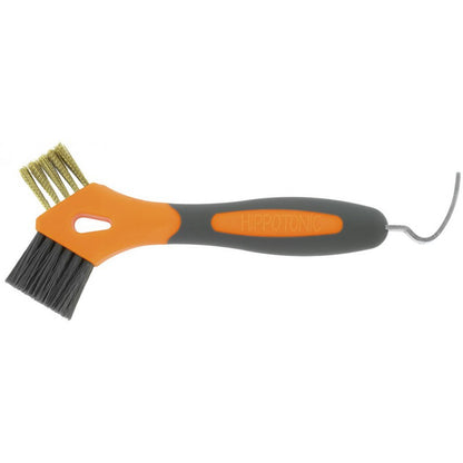 Nettapiedi con due spazzoline