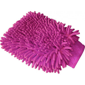 Guanto in microfibra