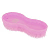 Spazzola multi funzione - Rosa