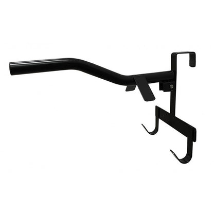 Porta sella pieghevole con ganci