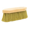 Spazzola a setole lunghe in legno - Beige