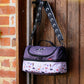 Borsa porta-oggetti cavallini
