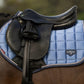 Set sottosella e cuffietta Loire Powder Blue