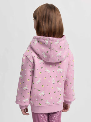 Felpa bambino Pony Lemon
