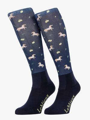 Calze LeMieux Pony Lemon