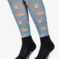 Calze LeMieux Mucca delle Highland